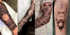 forearm tattoos for men