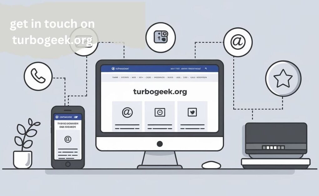 get in touch in turbogeek.org