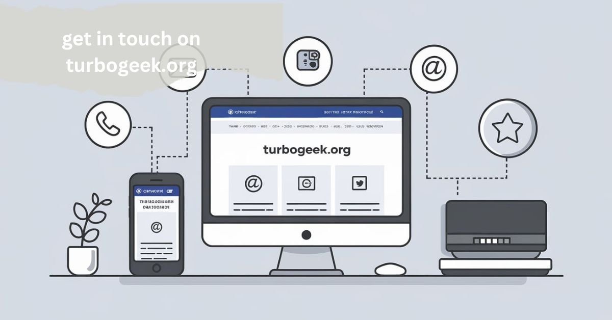 get in touch in turbogeek.org