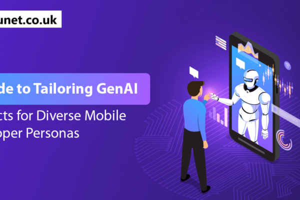 tailoring genai products for diverse mobile developer personas